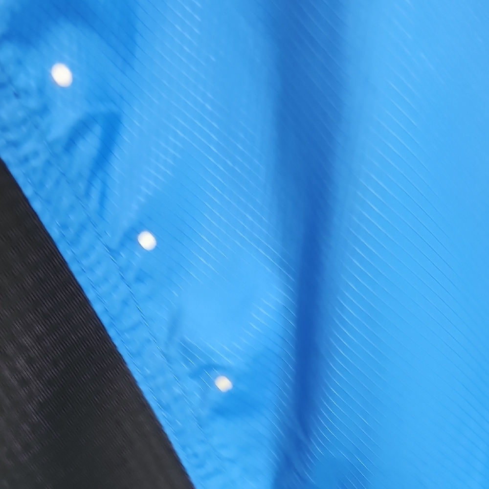 Fila Royal Blue Hooded Jacket - Picture 6 of 7